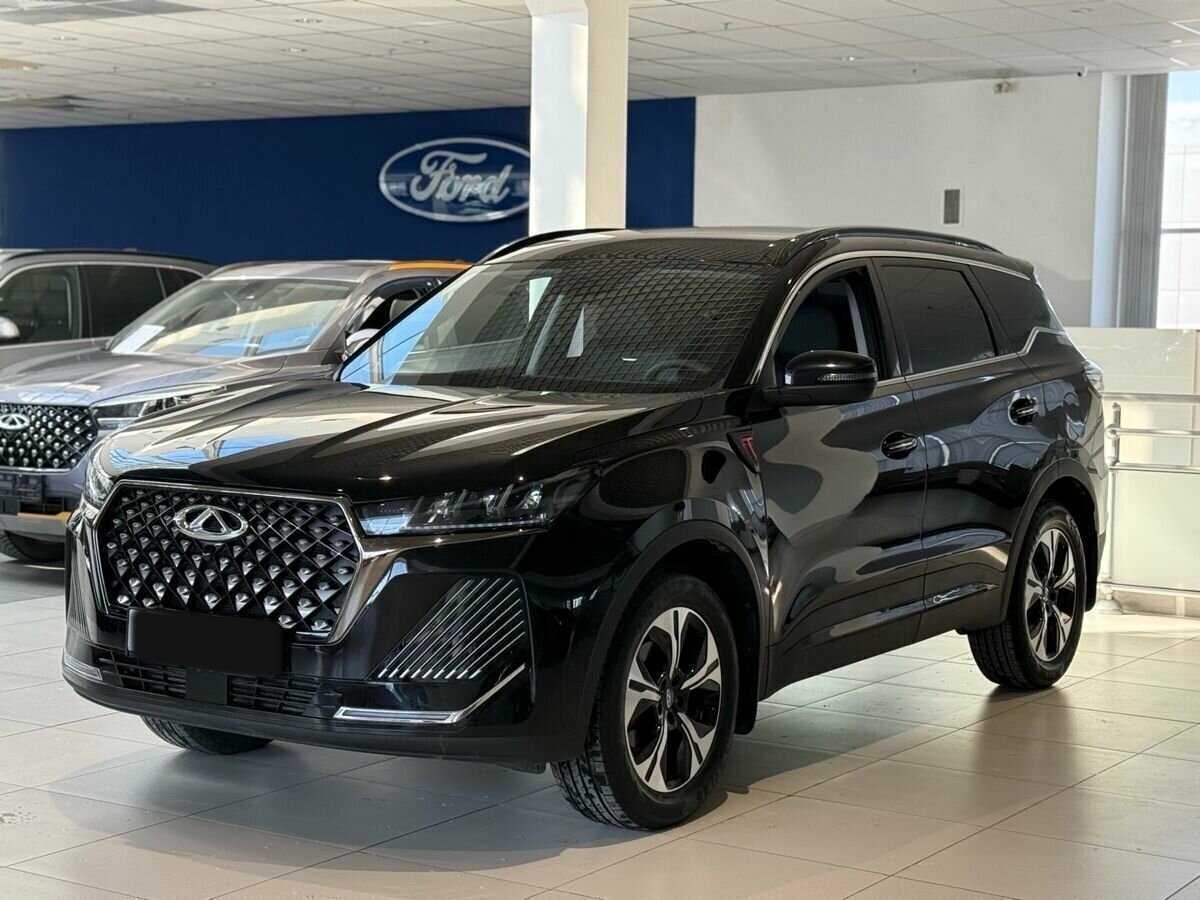 Chery Tiggo 7 Pro Max