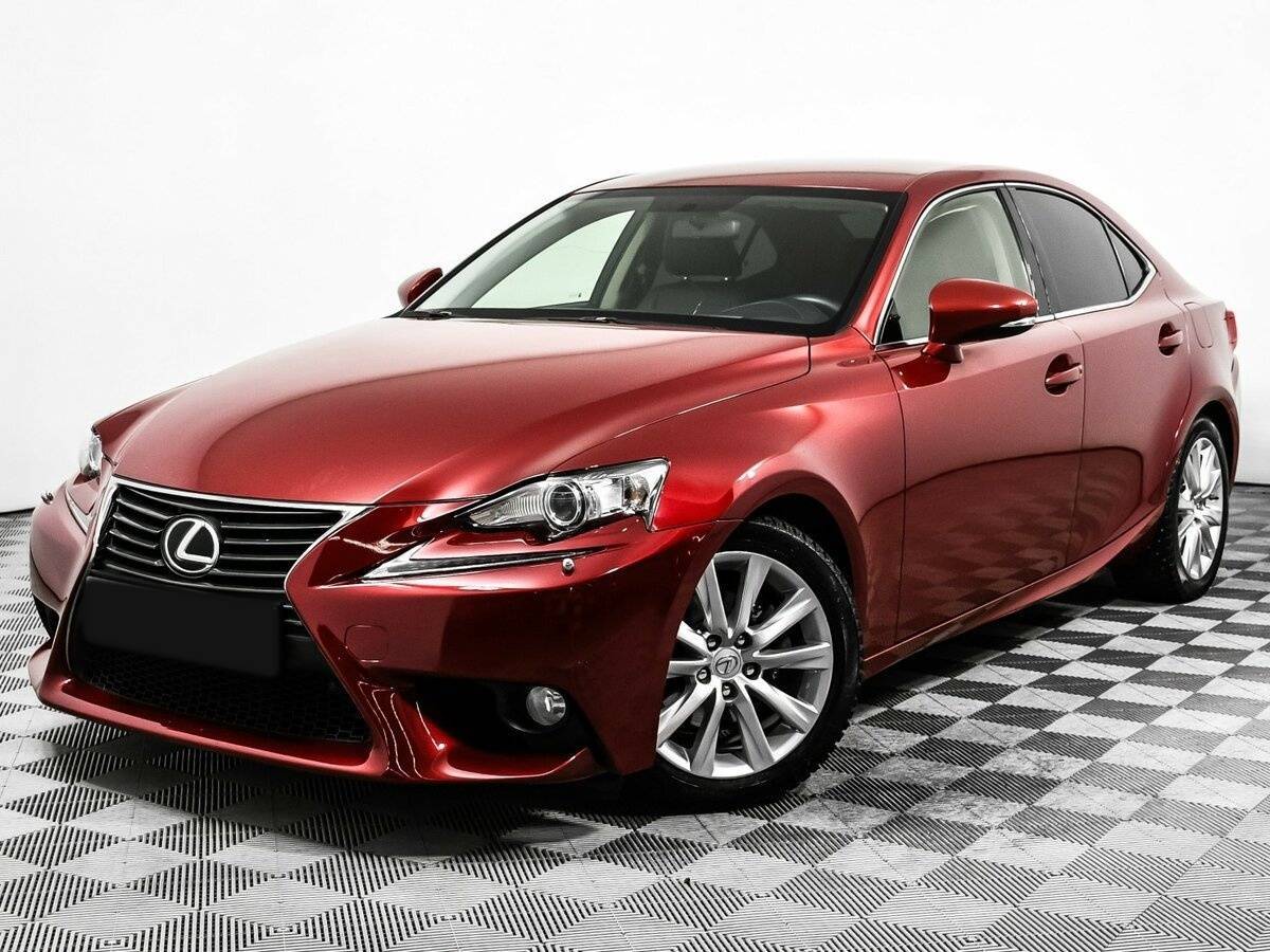 Lexus IS