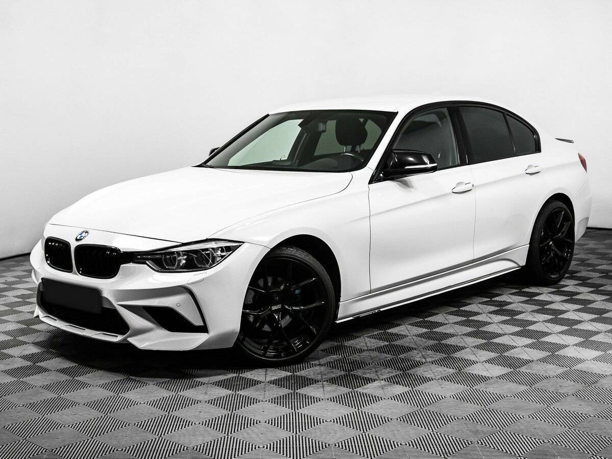 BMW 3 серии