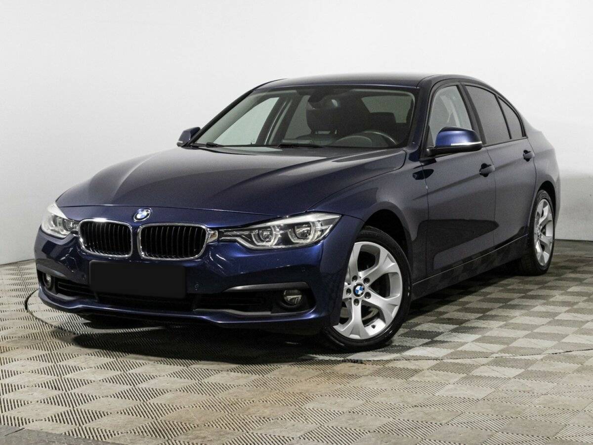 BMW 3 серии