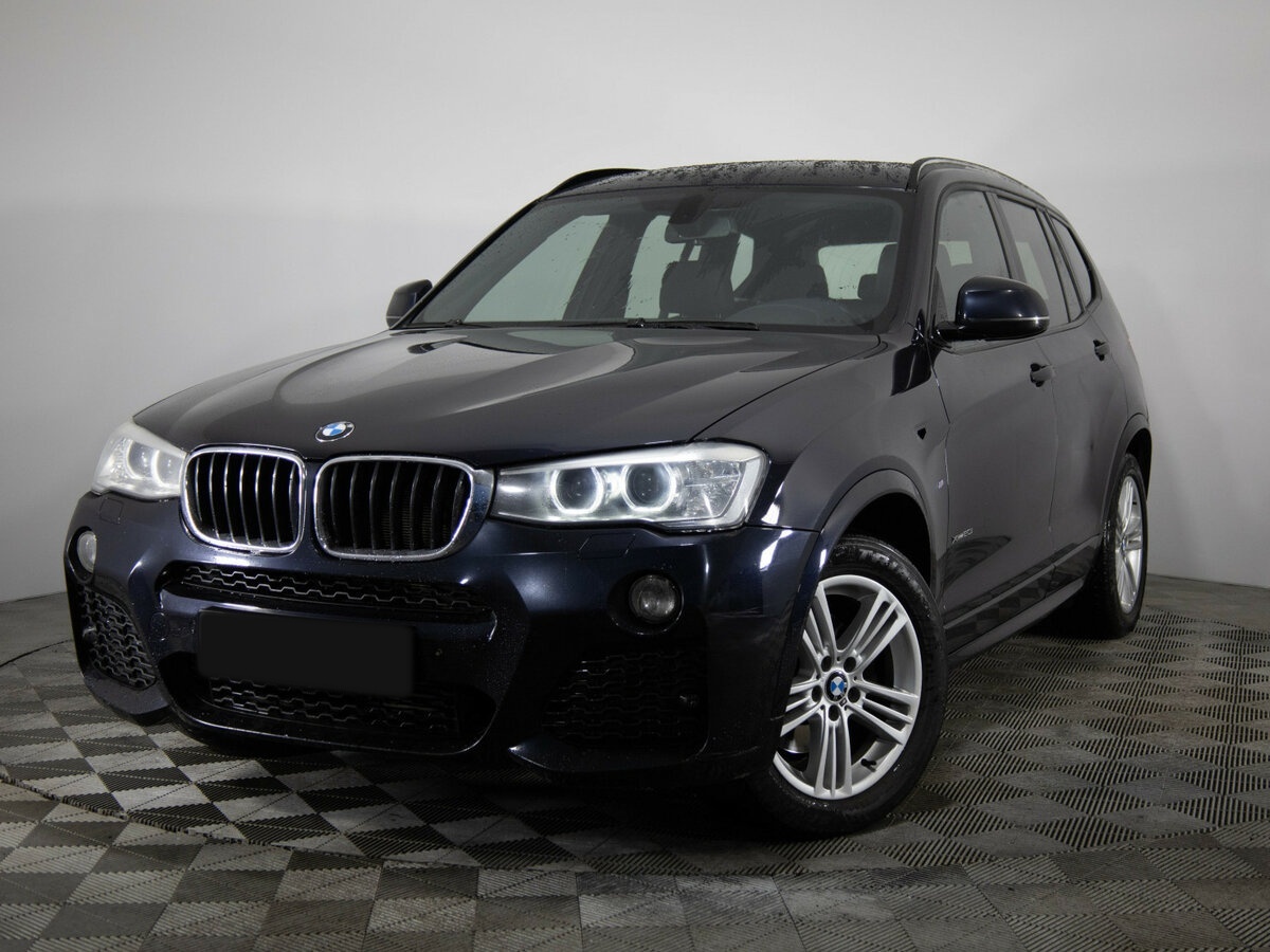 BMW X3