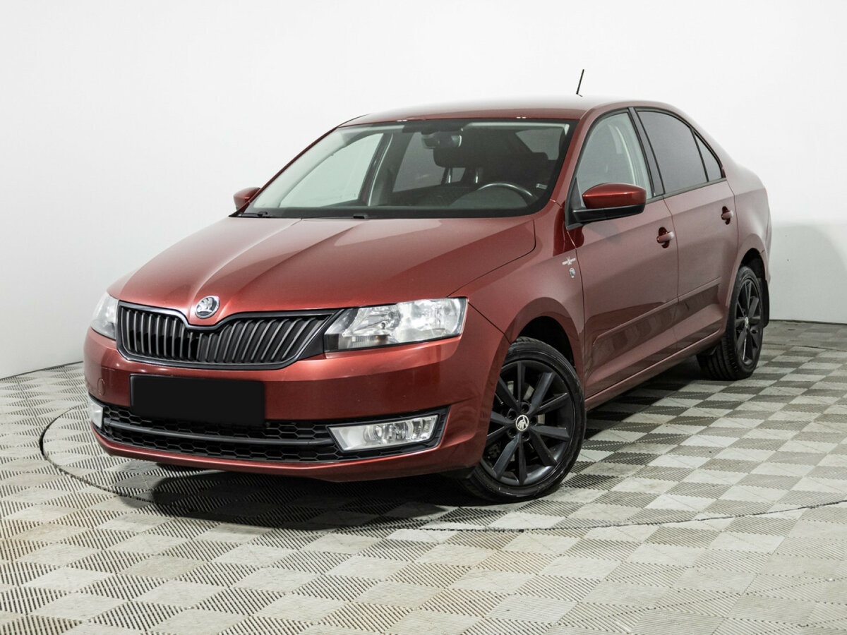 Skoda Rapid