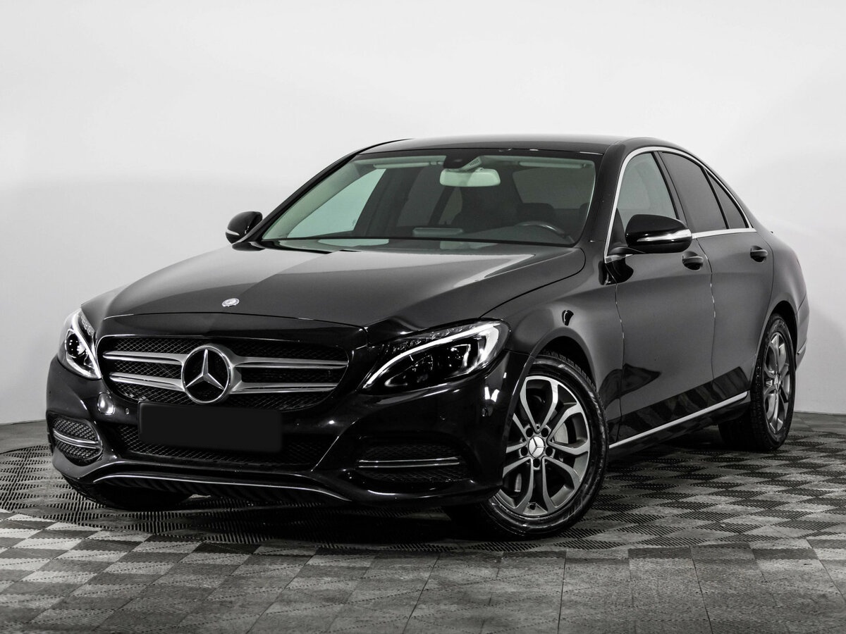 Mercedes-Benz C-Класс