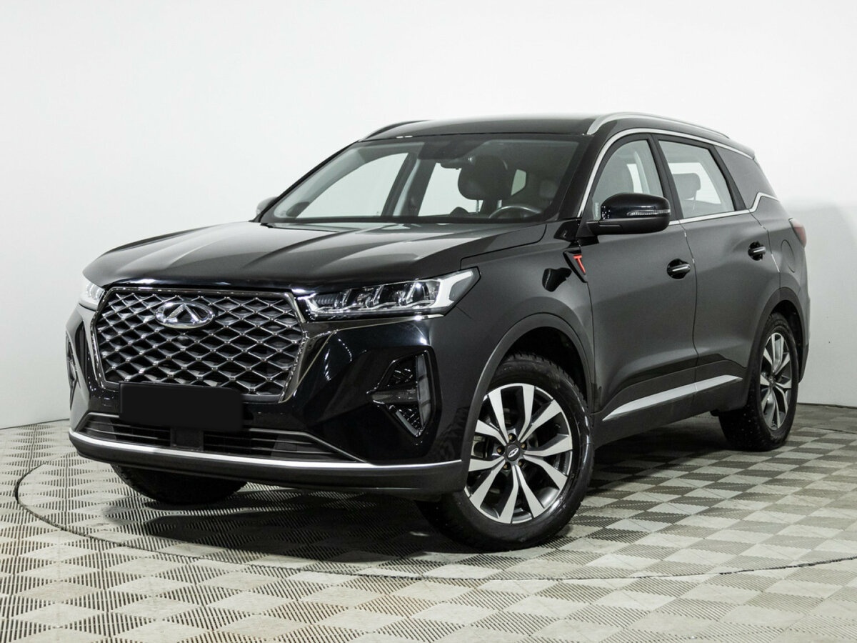 Chery Tiggo 7 Pro Max